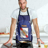 Italy Campania Apron Pizza Foodie Pride - Wonder Print Shop