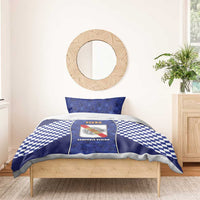 Italy Campania Bedding Set Pizza Foodie Pride - Wonder Print Shop