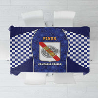 Italy Campania Tablecloth Pizza Foodie Pride - Wonder Print Shop