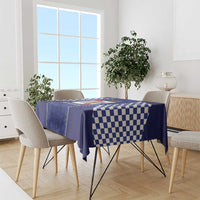 Italy Campania Tablecloth Pizza Foodie Pride - Wonder Print Shop