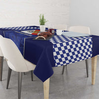 Italy Campania Tablecloth Pizza Foodie Pride - Wonder Print Shop