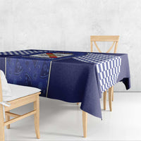 Italy Campania Tablecloth Pizza Foodie Pride - Wonder Print Shop