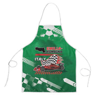 Italy Emilia-Romagna Apron Italian Race Circuit - Wonder Print Shop