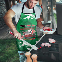 Italy Emilia-Romagna Apron Italian Race Circuit - Wonder Print Shop