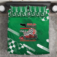 Italy Emilia-Romagna Bedding Set Italian Race Circuit - Wonder Print Shop