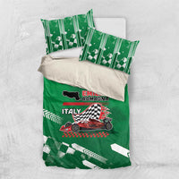 Italy Emilia-Romagna Bedding Set Italian Race Circuit - Wonder Print Shop