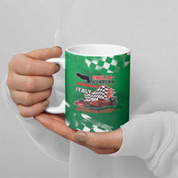 Custom Italy Emilia-Romagna Ceramic Mug Italian Race Circuit - Wonder Print Shop