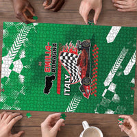 Italy Emilia-Romagna Puzzle Italian Race Circuit - Wonder Print Shop