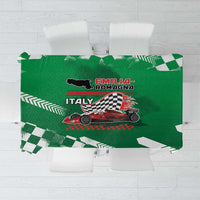 Italy Emilia-Romagna Tablecloth Italian Race Circuit - Wonder Print Shop