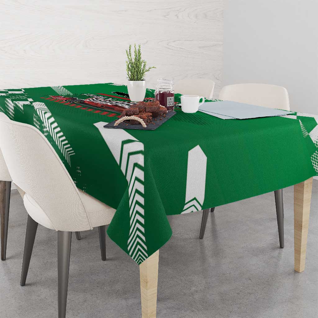 Italy Emilia-Romagna Tablecloth Italian Race Circuit - Wonder Print Shop