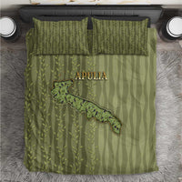 Italy Apulia Bedding Set Olive Garden Classic Style