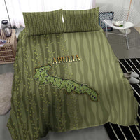 Italy Apulia Bedding Set Olive Garden Classic Style