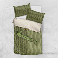Italy Apulia Bedding Set Olive Garden Classic Style