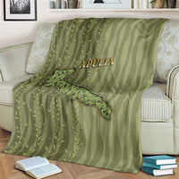 Italy Apulia Blanket Olive Garden Classic Style