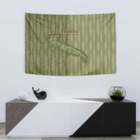 Italy Apulia Tapestry Olive Garden Classic Style
