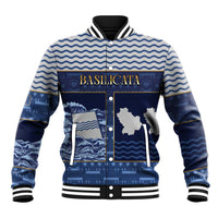 Personalized Italy Basilicata Baseball Jacket Unique Style