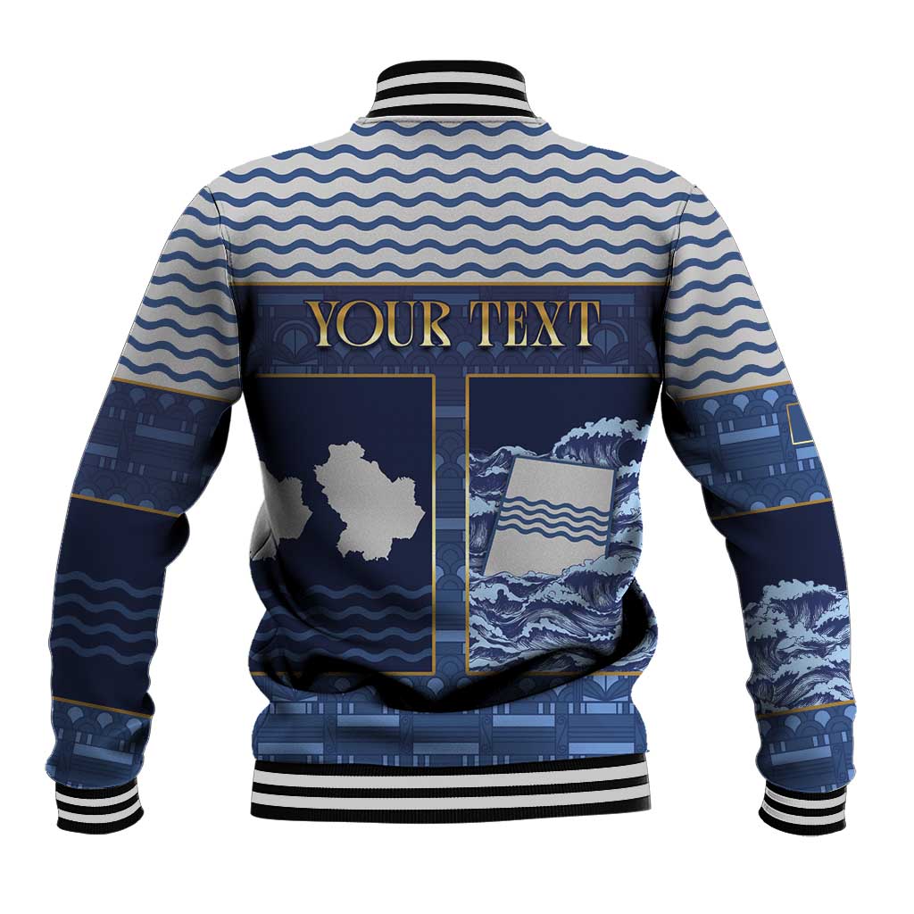 Personalized Italy Basilicata Baseball Jacket Unique Style