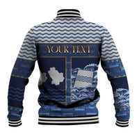 Personalized Italy Basilicata Baseball Jacket Unique Style