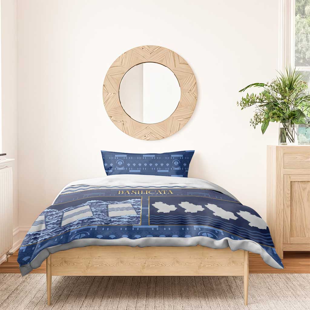 Italy Basilicata Bedding Set Unique Style
