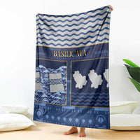 Italy Basilicata Blanket Unique Style