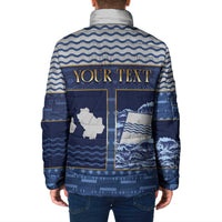 Personalized Italy Basilicata Padded Jacket Unique Style