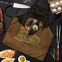 Roman Empire Apron Centurion Colosseum - Wonder Print Shop