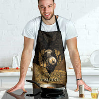 Roman Empire Apron Centurion Colosseum - Wonder Print Shop
