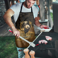 Roman Empire Apron Centurion Colosseum - Wonder Print Shop