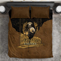 Roman Empire Bedding Set Centurion Colosseum - Wonder Print Shop