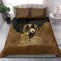 Roman Empire Bedding Set Centurion Colosseum - Wonder Print Shop