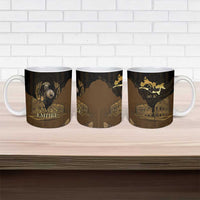 Roman Empire Ceramic Mug Centurion Colosseum - Wonder Print Shop