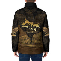 Roman Empire Padded Jacket Centurion Colosseum - Wonder Print Shop