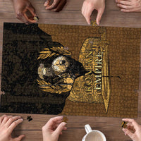 Roman Empire Puzzle Centurion Colosseum - Wonder Print Shop