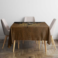 Roman Empire Tablecloth Centurion Colosseum - Wonder Print Shop
