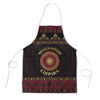 Macedonian Empire Apron Alexander The Great World Tour - Wonder Print Shop