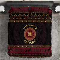 Macedonian Empire Bedding Set Alexander The Great World Tour - Wonder Print Shop