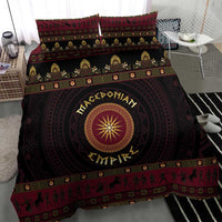 Macedonian Empire Bedding Set Alexander The Great World Tour - Wonder Print Shop