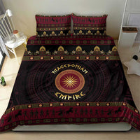 Macedonian Empire Bedding Set Alexander The Great World Tour - Wonder Print Shop