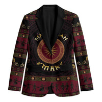 Macedonian Empire Blazer Alexander The Great World Tour - Wonder Print Shop