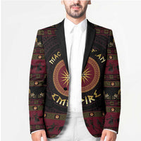 Macedonian Empire Blazer Alexander The Great World Tour - Wonder Print Shop