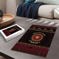 Macedonian Empire Puzzle Alexander The Great World Tour - Wonder Print Shop