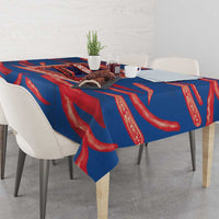 Italy Calabria Tablecloth Piccantino Vintage Style