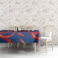Italy Calabria Tablecloth Piccantino Vintage Style