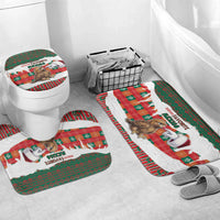 Mexico Christmas Bathroom Set Such a Cute Baby Golden Eagle
