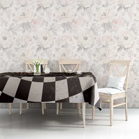 3D Illusion Zombie Halloween Tablecloth Horror Style - Wonder Print Shop