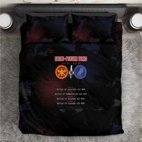 Delian League Bedding Set Greek And Persian Wars - Wonder Print Shop