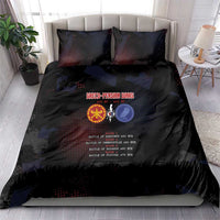 Delian League Bedding Set Greek And Persian Wars - Wonder Print Shop