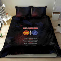 Delian League Bedding Set Greek And Persian Wars - Wonder Print Shop