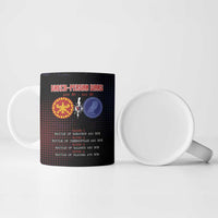 Personalized Delian League Ceramic Mug Greek And Persian Wars - Wonder Print Shop