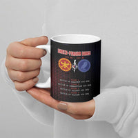 Personalized Delian League Ceramic Mug Greek And Persian Wars - Wonder Print Shop